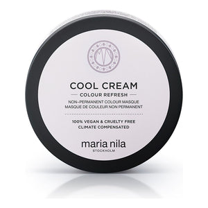 Maria Nila Colour Refresh Cool Cream 8.1 - Masca de Par Nuantatoare 100ml
