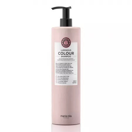 Maria Nila Luminous Color Shampoo - Sampon Pentru Par Vopsit 1000ml - Beauty Lounge