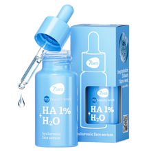 Încarcă imaginea în Galerie, 7DAYS Ser Facial My Beauty Week HA 1% + H2O Hialuronic 20ml
