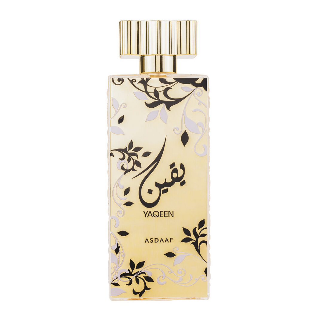 Lattafa Asdaaf Yaqeen - Apa de Parfum Pentru Femei 100ml