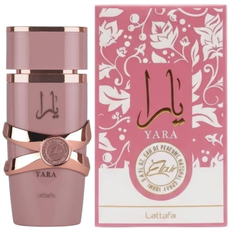 Lattafa Yara Elixir - Apa de Parfum Pentru Femei 100ml - Beauty Lounge