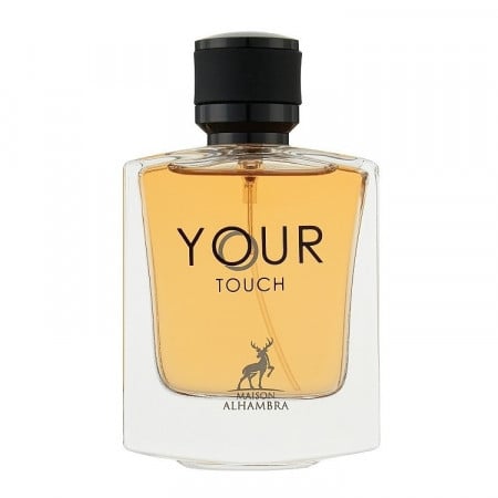 Maison Alhambra Your Touch For Men - Apa de Parfum Pentru Barbati 100ml - Beauty Lounge