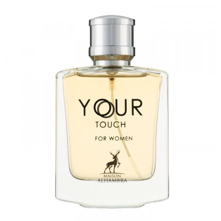 Set Maison Alhambra Your Touch Signature Duo - Apa de Parfum Pentru El 100ml + Ea 100ml - Beauty Lounge