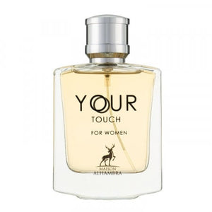 Set Maison Alhambra Your Touch Signature Duo - Apa de Parfum Pentru El 100ml + Ea 100ml