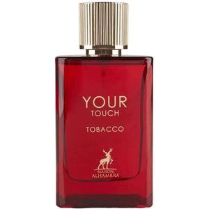 Maison Alhambra Your Touch Tobacco – Apa de Parfum pentru Barbati 100ml