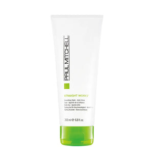 Paul Mitchell Straight Works - Gel Pentru Indreptare si Catifelare 200ml