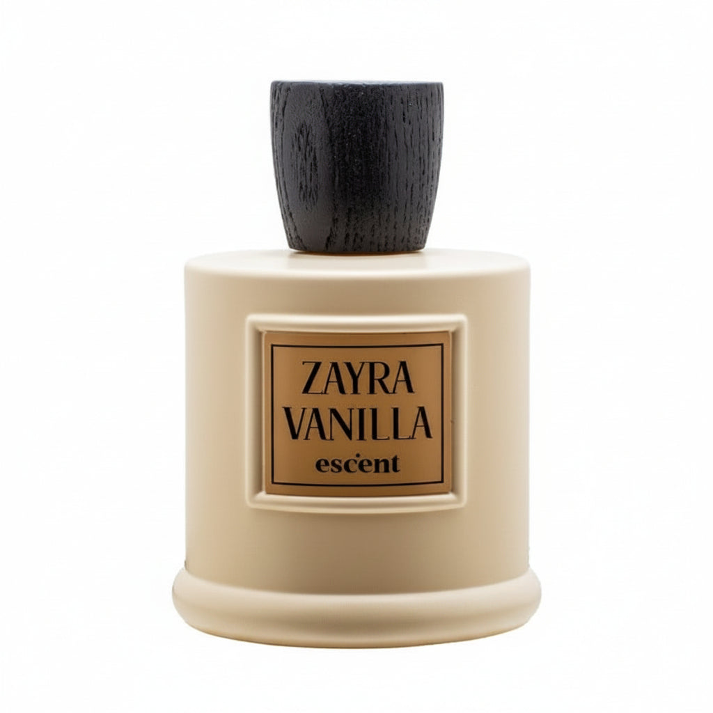 Escent Zayra Vanilla 100ml - Apa de Parfum Pentru Femei Oriental-Dulce