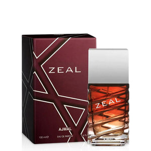 Ajmal Zeal 100ml - Apa de Parfum Pentru Barbati