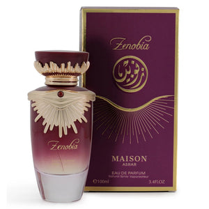 Maison Asrar Zenobia 100ml - Apa de Parfum Unisex