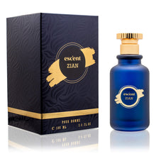 Încarcă imaginea în Galerie, Escent Zian 100ml - Apa de Parfum Pentru Barbati
