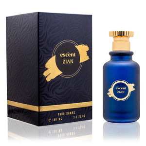 Escent Zian 100ml - Apa de Parfum Pentru Barbati