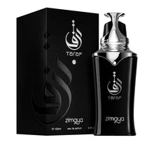 Încarcă imaginea în Galerie, Zimaya Taraf Black - Apa de Parfum Unisex 100ml

