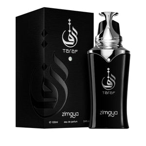 Zimaya Taraf Black - Apa de Parfum Unisex 100ml