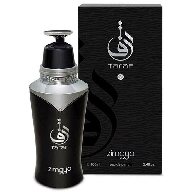 Zimaya Taraf Black - Apa de Parfum Unisex 100ml