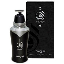 Încarcă imaginea în Galerie, Zimaya Taraf Black - Apa de Parfum Unisex 100ml
