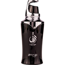 Încarcă imaginea în Galerie, Zimaya Taraf Black - Apa de Parfum Unisex 100ml
