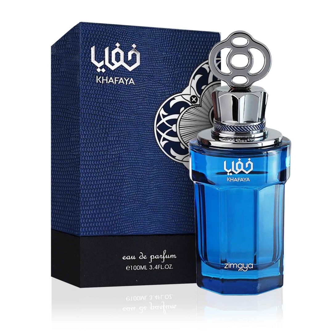 Zimaya Khafaya Blue - Apa de Parfum Barbati 100ml