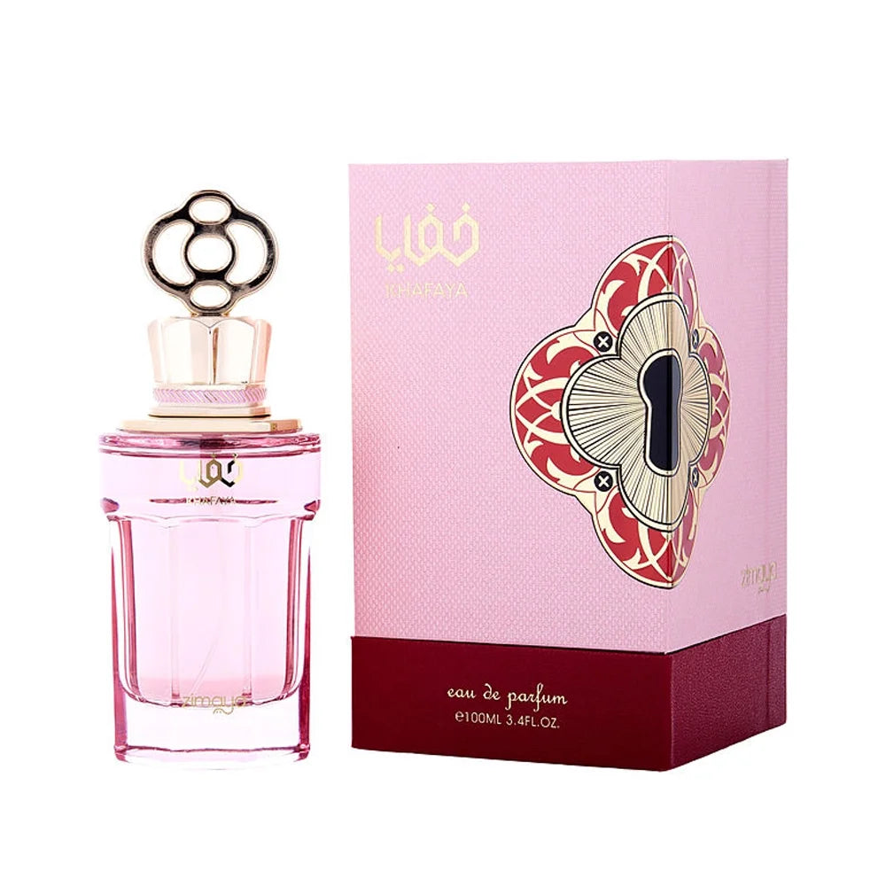 Zimaya Khafaya Pink - Apa de Parfum Femei 100ml