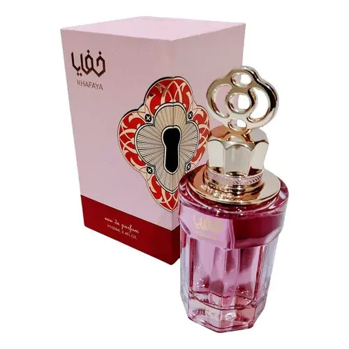 Zimaya Khafaya Pink - Apa de Parfum Femei 100ml