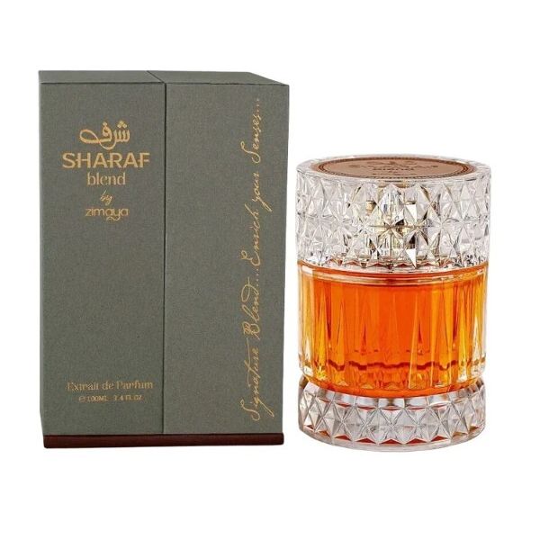 Zimaya Sharaf Blend 100ml - Parfum Unisex - Beauty Lounge
