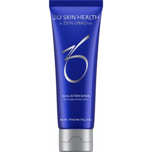 ZO Skin Dual Action Scrub - Exfoliant Pentru Tenul Seboreic 116gr