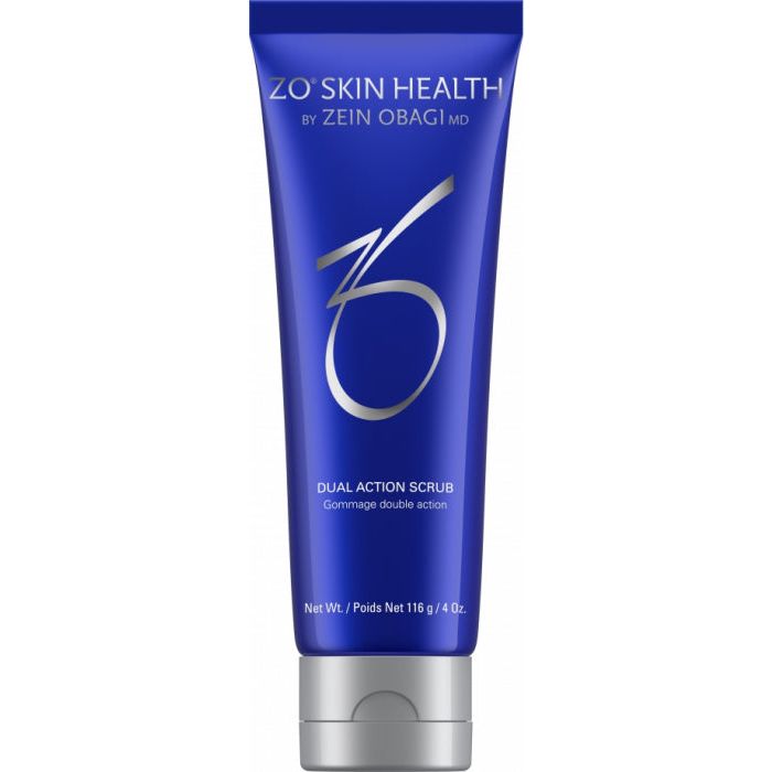 ZO Skin Dual Action Scrub - Exfoliant Pentru Tenul Seboreic 116gr