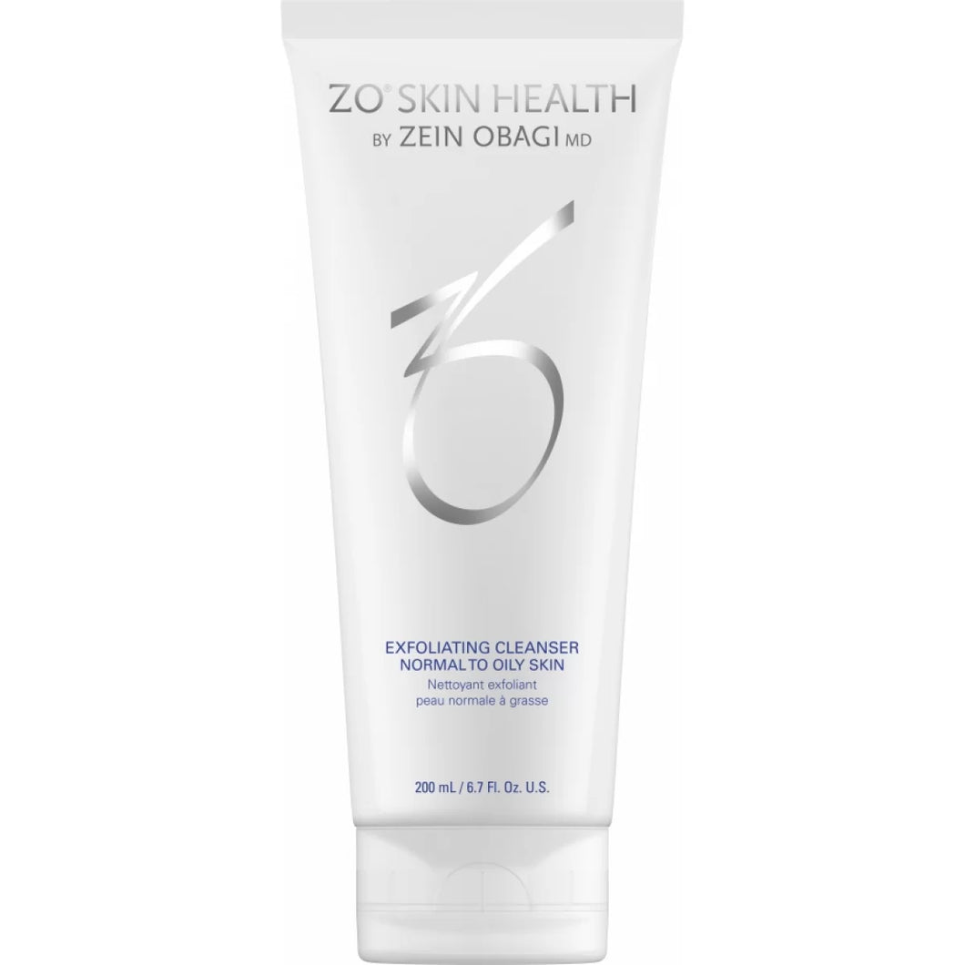 ZO Skin Exfoliating Cleanser - Gel de Curatare Ten Normal/Gras 200ml