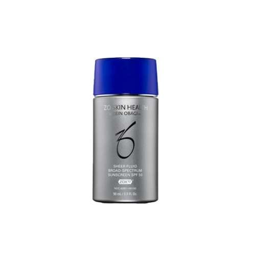 ZO Skin Sheer Fluid Broad-Spectrum SPF 50 - Protectie Solara 50ml