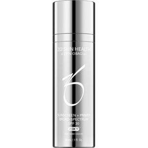 ZO Skin Sunscreen Primer Broad-Spectrum SPF 30 - Protectie Solara 30ml