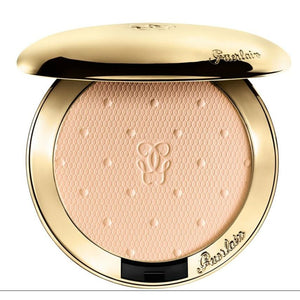 Guerlain Les Voilettes Translucent Compact Powder 02 Clair - Pudra Compacta