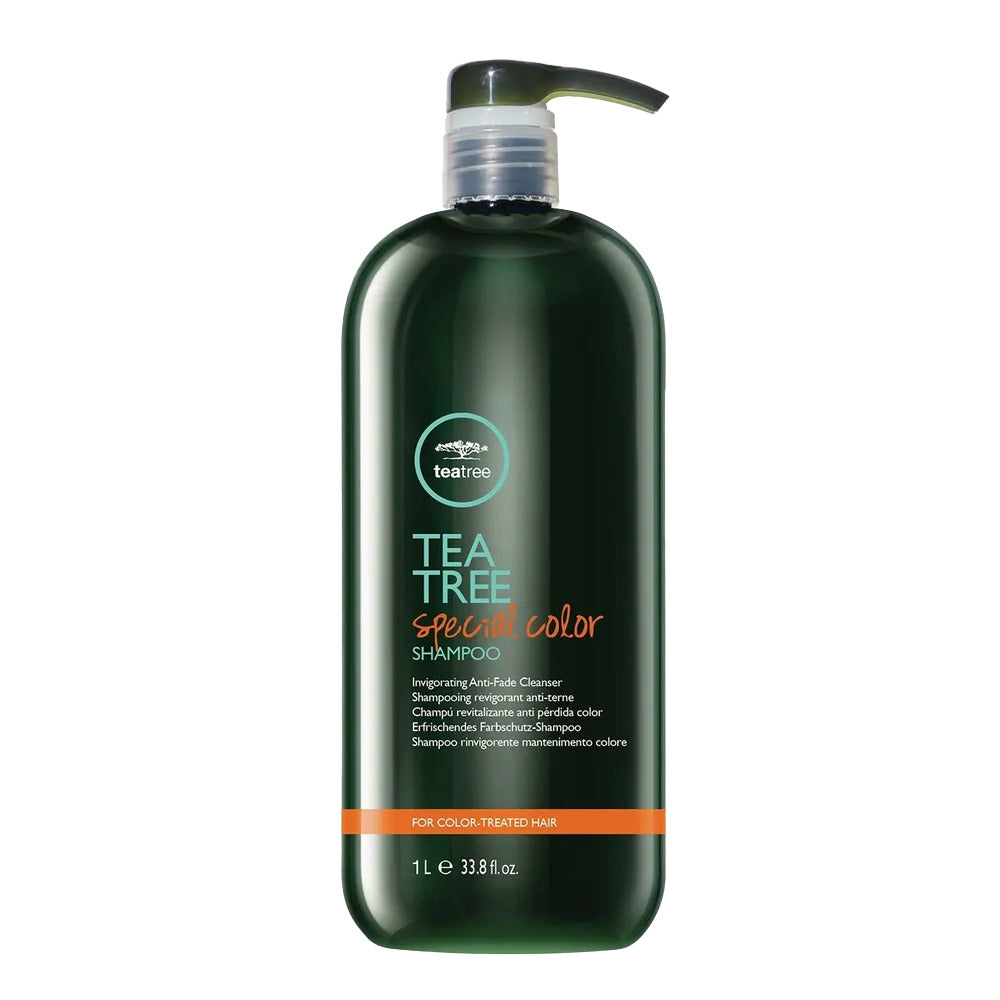 Paul Mitchell Tea Tree Special Color - Sampon Pentru Protectia Culorii 1000ml