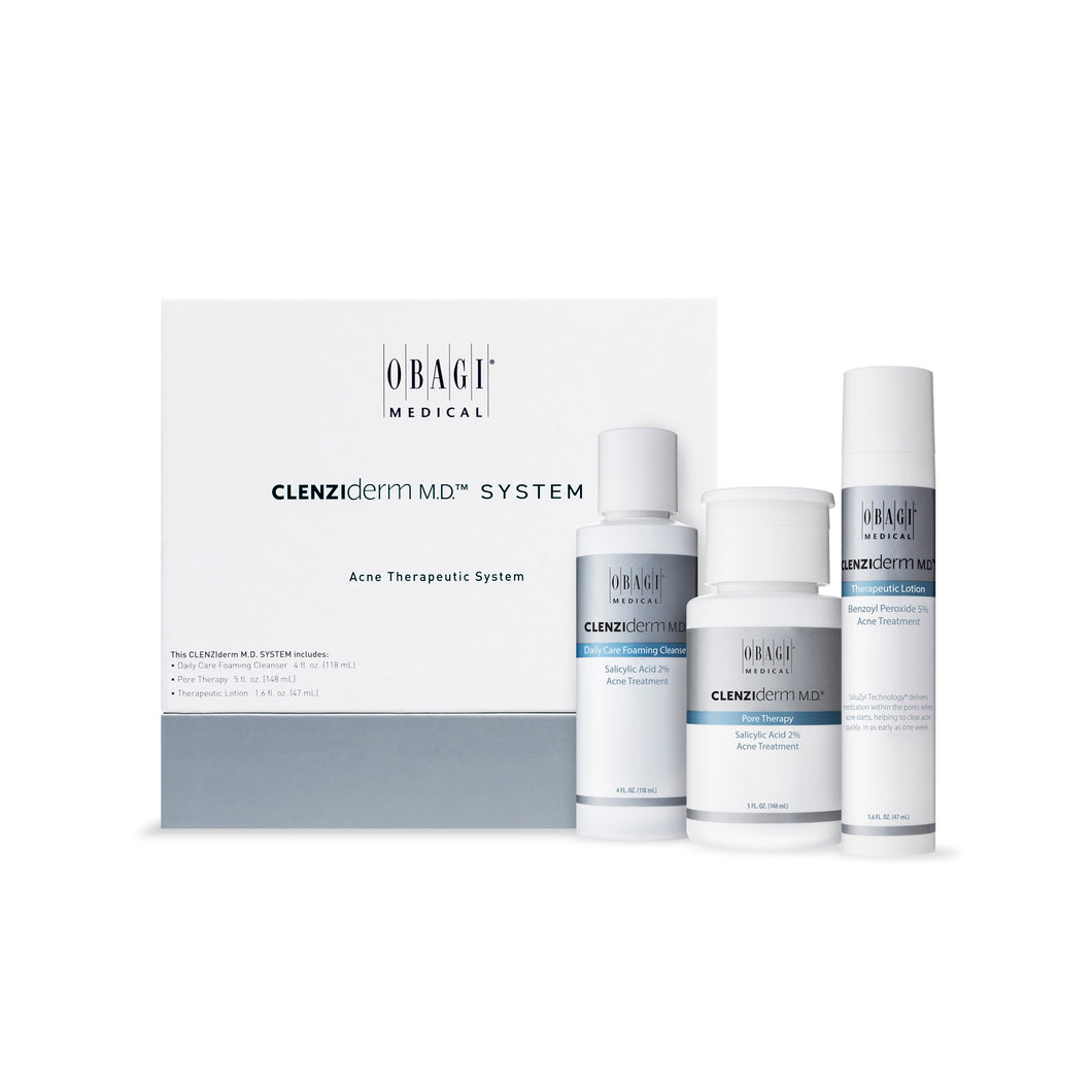 Obagi CLENZIderm MD System - Kit Antiacnee