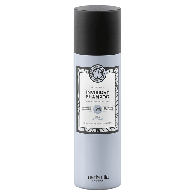 Maria Nila Invisidry Shampoo - Sampon Uscat Invizibil 250ml - Beauty Lounge