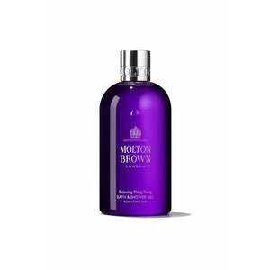 Molton Brown Bath & Shower Gel Relaxing Ylang - Ylang - Gel de Dus 300ml