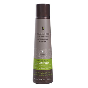 Macadamia Natural Oil Ultra Rich Repair Shampoo - Sampon Pentru Par Deteriorat 300ml