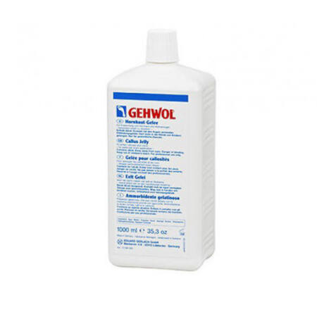 Gehwol Callus Jelly - Jeleu Impotriva Calusurilor si a Bataturilor 1000ml