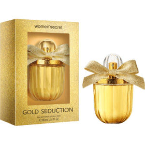 Woman Secret Secret Eau de Parfum Gold Seduction 100ml