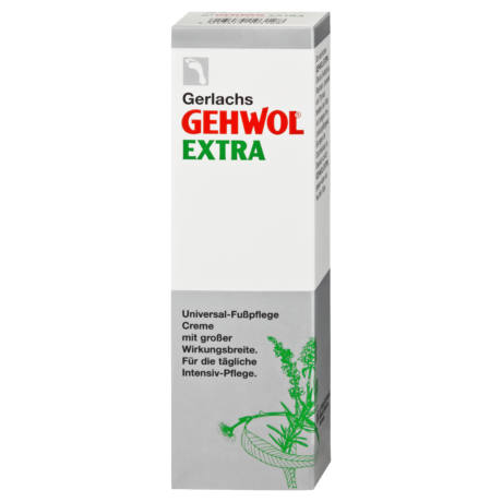Gehwol Gerlachs Extra - Crema pentru Picioare Universala cu Multiple Efecte 75ml - Beauty Lounge