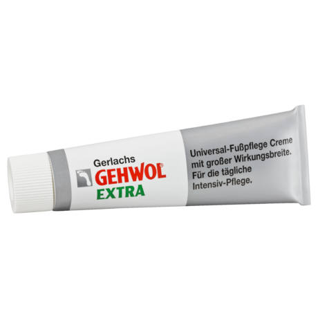 Gehwol Gerlachs Extra - Crema pentru Picioare Universala cu Multiple Efecte 75ml - Beauty Lounge