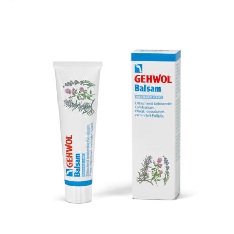 Gehwol - Balsam pentru Picioare - Piele Normala  75ml - Beauty Lounge
