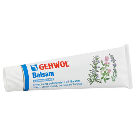 Gehwol - Balsam pentru Picioare - Piele Normala  75ml - Beauty Lounge