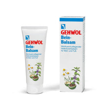 Încarcă imaginea în Galerie, Gehwol Leg Balm - Balsam pentru Picioare 125ml
