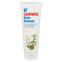 Încarcă imaginea în Galerie, Gehwol Leg Balm - Balsam pentru Picioare 125ml
