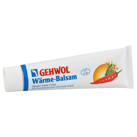 Gehwol Warme - Balsam pentru Incalzirea Picioarelor Reci 75ml