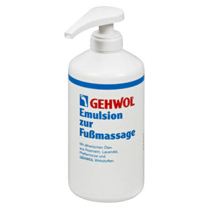 Gehwol Emulsion - Emulsie pentru Masajul Picioarelor 500ml