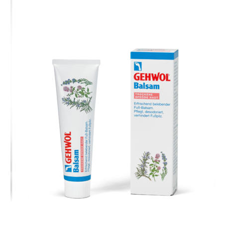 Gehwol Balsam pentru Picioare 75ml - Piele Uscata - Beauty Lounge