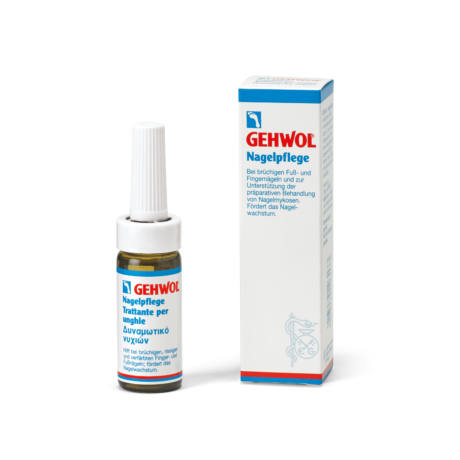 Gehwol Nagelpflege - Solutie Pentru Ingrijirea si Cresterea Unghiilor 15ml - Beauty Lounge
