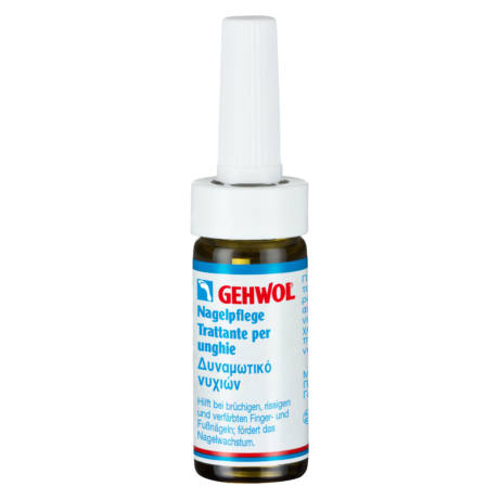 Gehwol Nagelpflege - Solutie Pentru Ingrijirea si Cresterea Unghiilor 15ml - Beauty Lounge