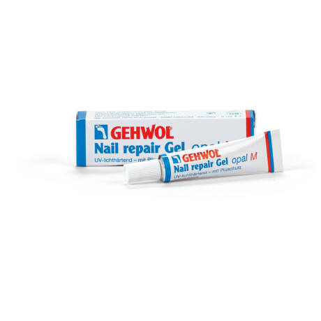 Gehwol Nail Repair Opal - Gel Reparator pentru Unghii 5ml