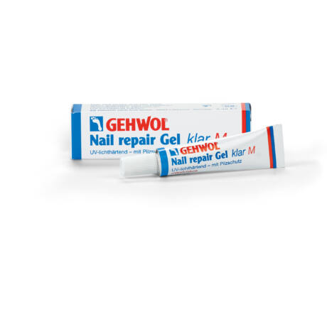 Gehwol Nail Repair Klar - Gel Reparator Transparent  pentru Unghii 5ml